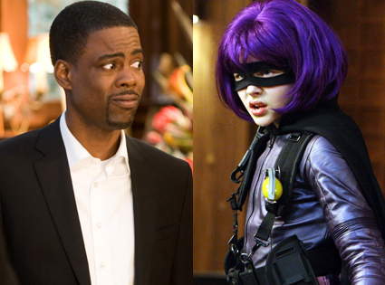 Chris Rock, Death at a Funeral, Chloe Grace Moretz, Kick-Ass Chris Rock, Death at a Funeral, Chloe Grace Moretz, Kick-Ass